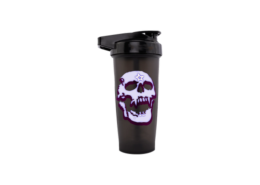 skulls shaker cup